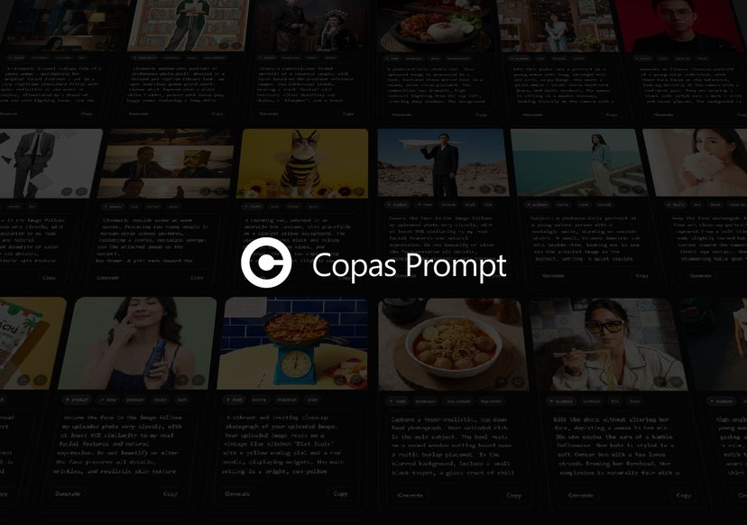 Copas Prompt AI
