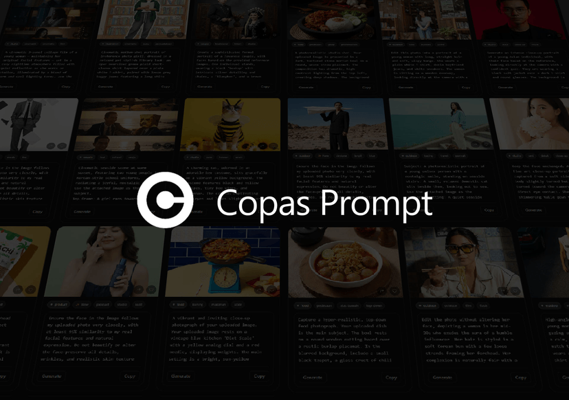 Copas Prompt AI