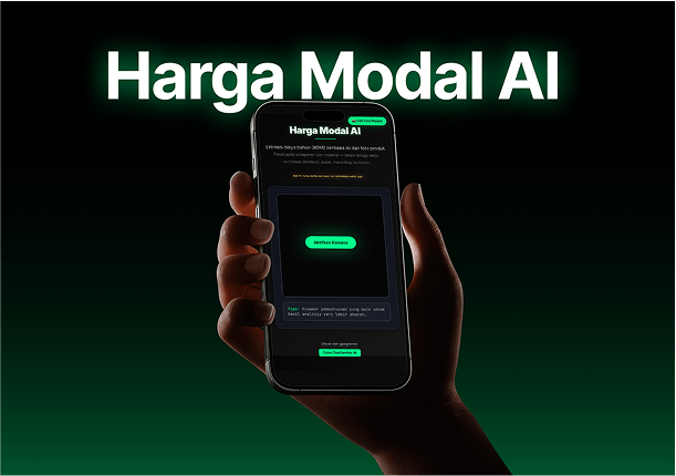 Harga Modal AI