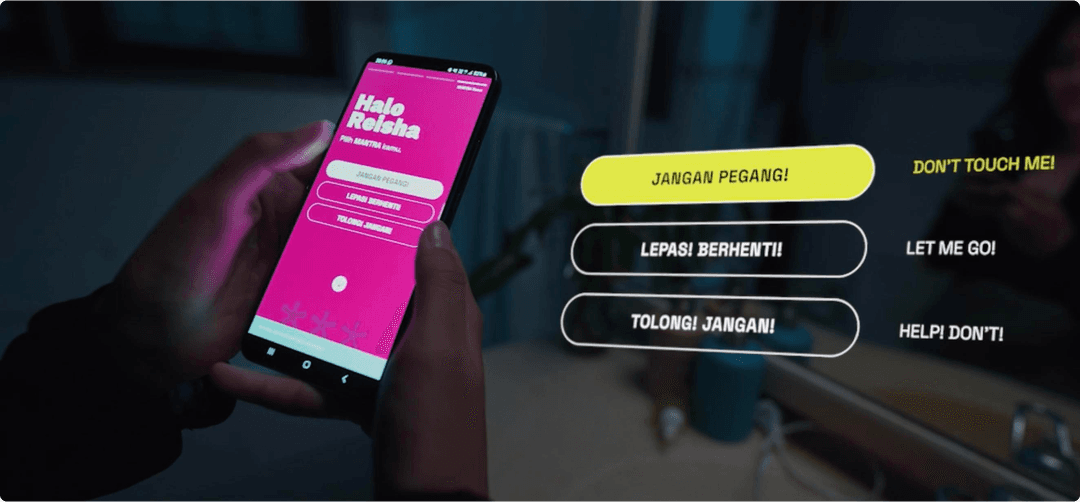 Tenstud Kompas Dentsu Mantra of Hope Win Citra Pariwara 2024 - Image 2