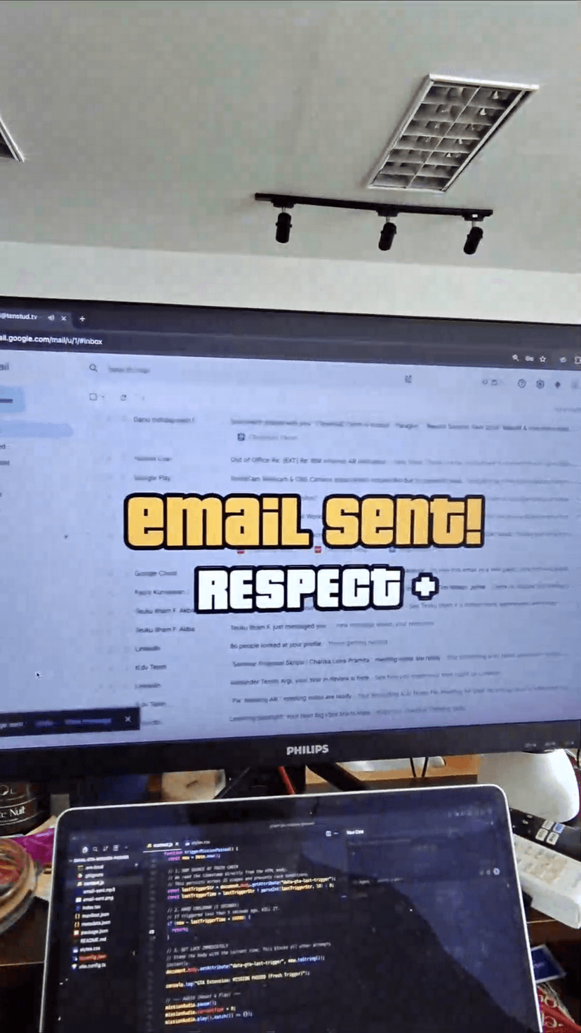 "GTA" Email Extension 