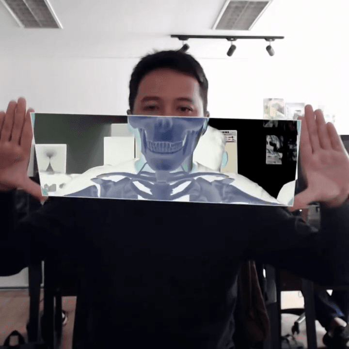 Realtime Skeletal Vision