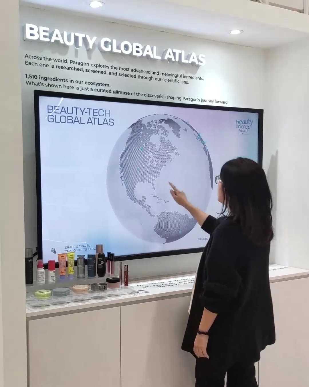 Beauty Tech Global Atlas by Paragon Beauty Science Tech 2026