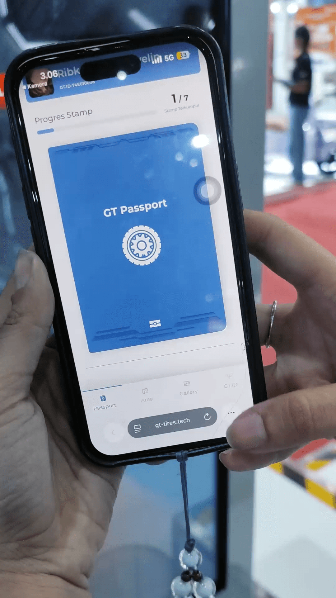 GT Passport 2026
