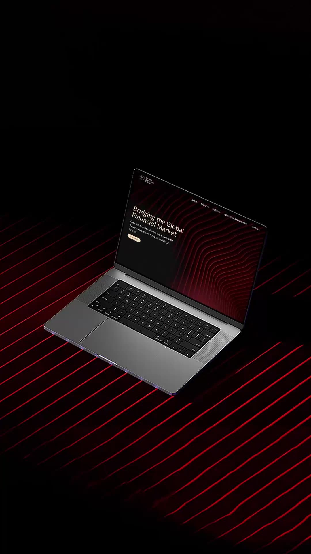 Mesana Website Revamp