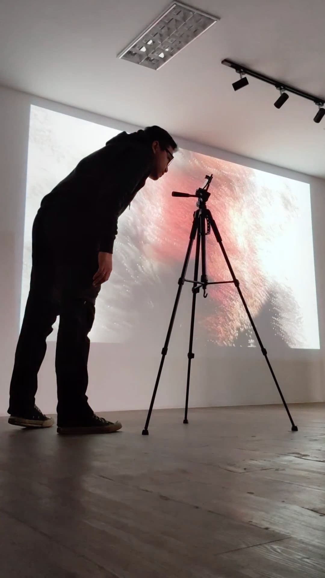 Point Cloud Particle