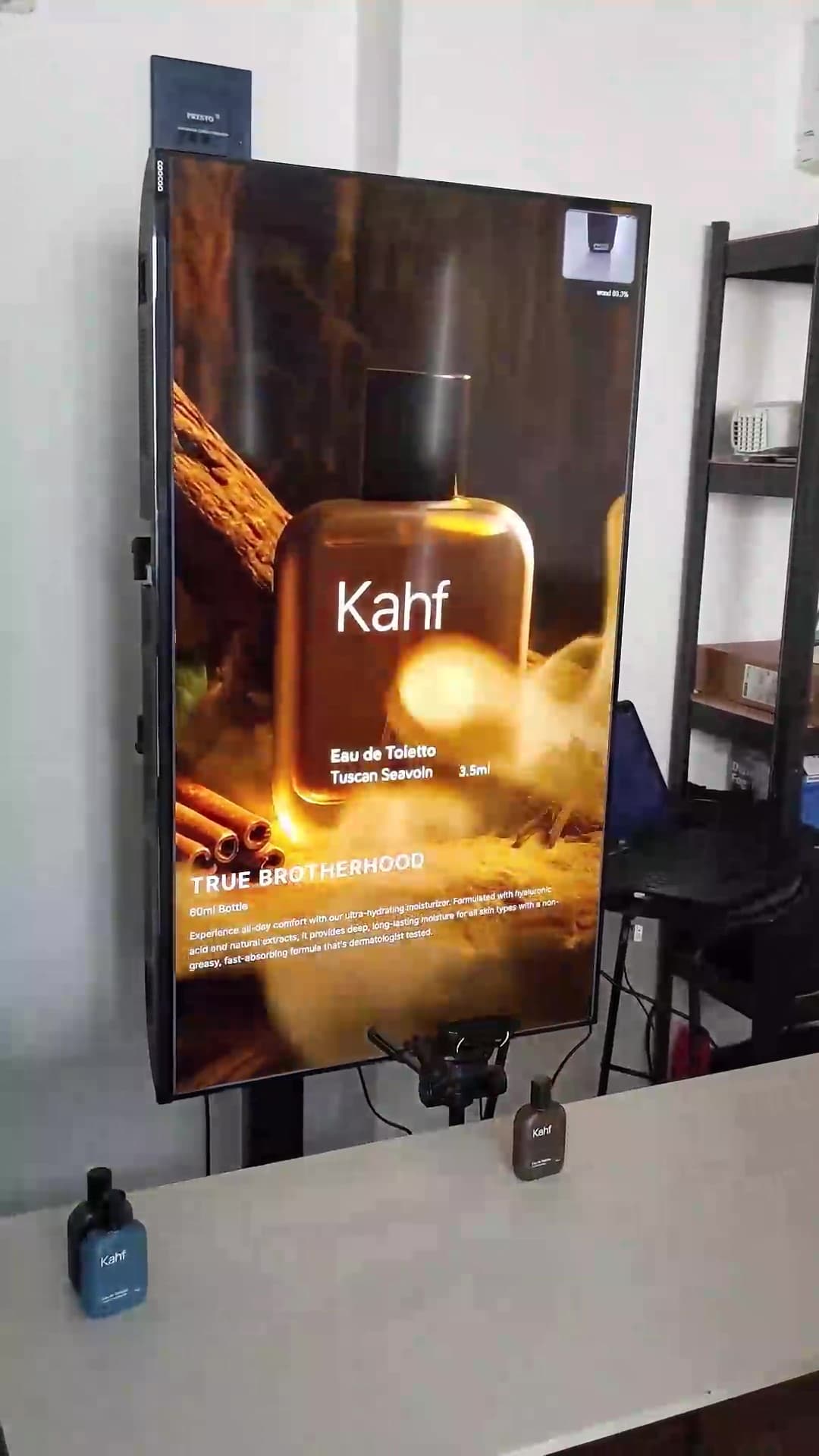 Smart Phygital Product Recognition