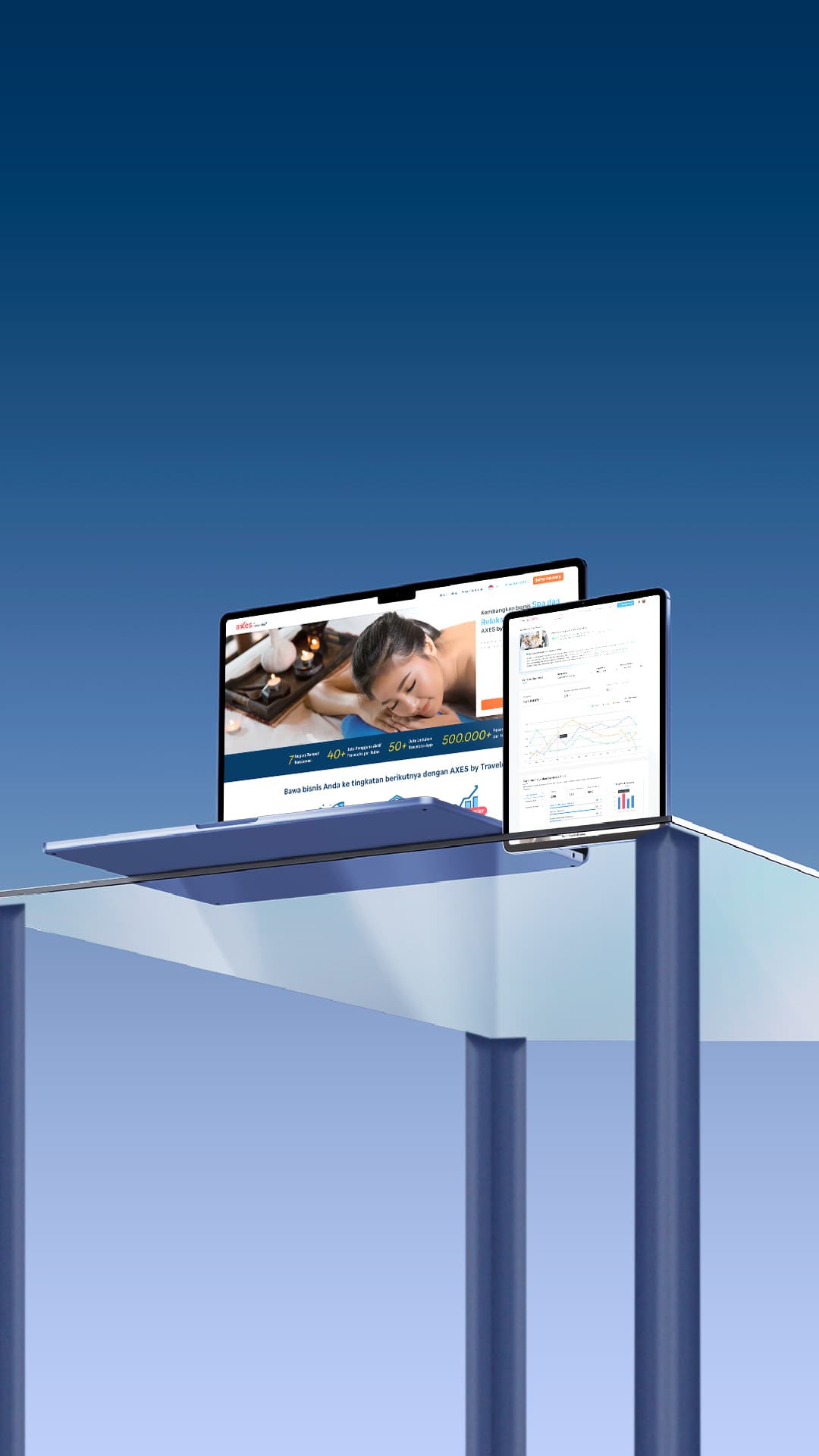 Traveloka Axes Website Development