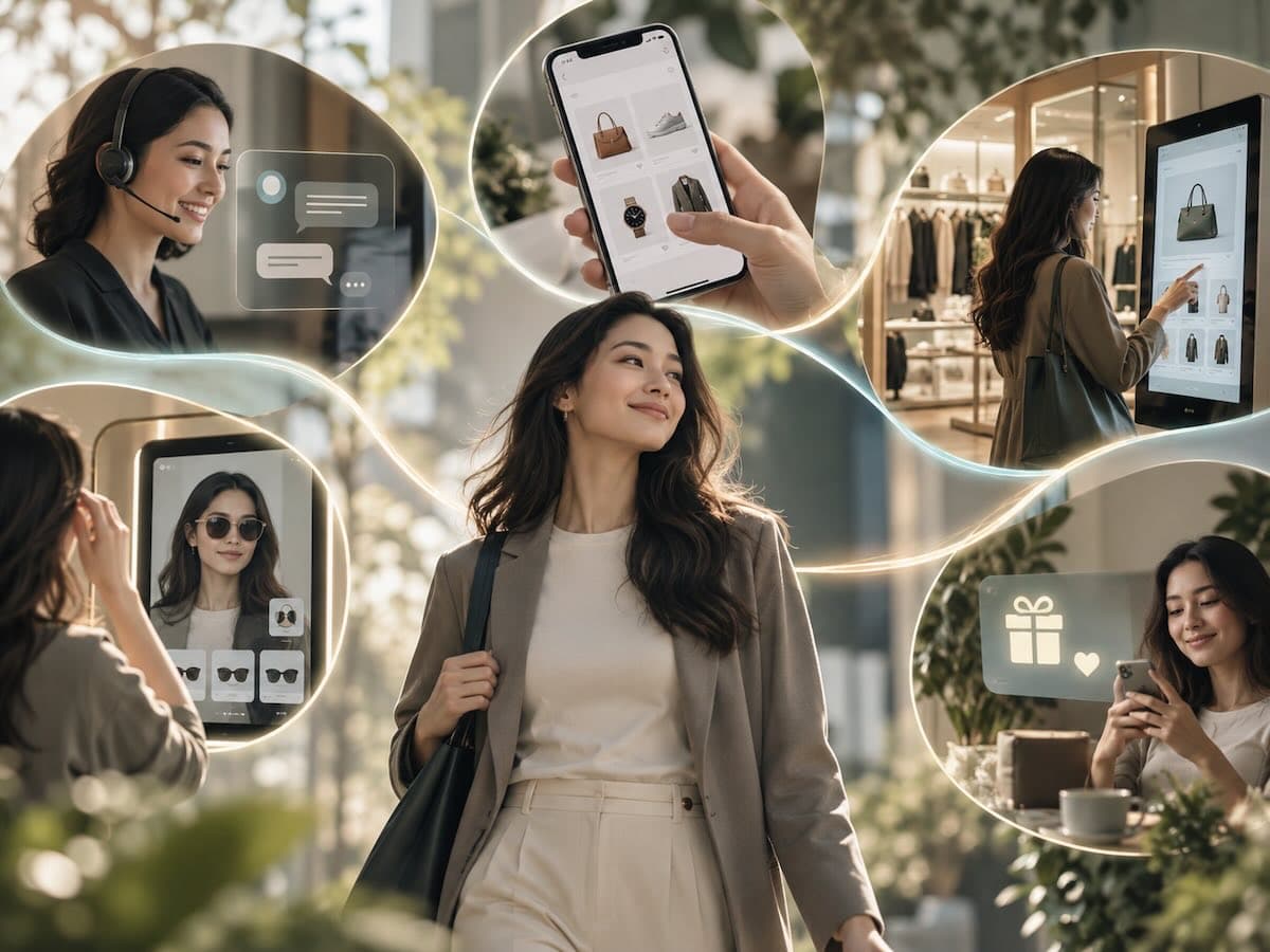 Ilustrasi AI untuk Customer Experience: 5 Penggunaan dan Cara Evaluasinya