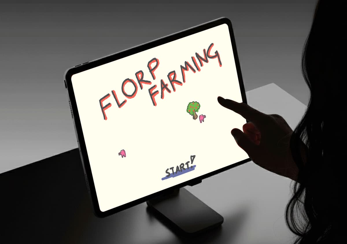 Florp Farming