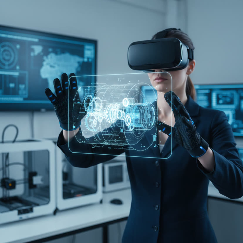Vr Experance VR Experience untuk Pameran, Showroom, dan Training | Tenstud Blog