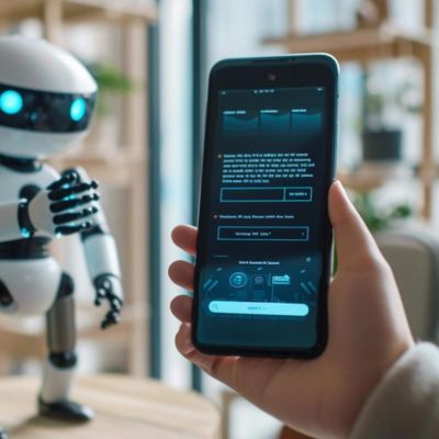Tenstud service: Artificial intelligence chatbot and generative in Bahasa Indonesia